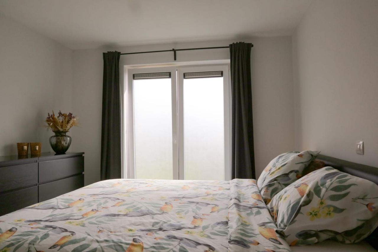 Villa Feliz Nieuwpoort Bagian luar foto