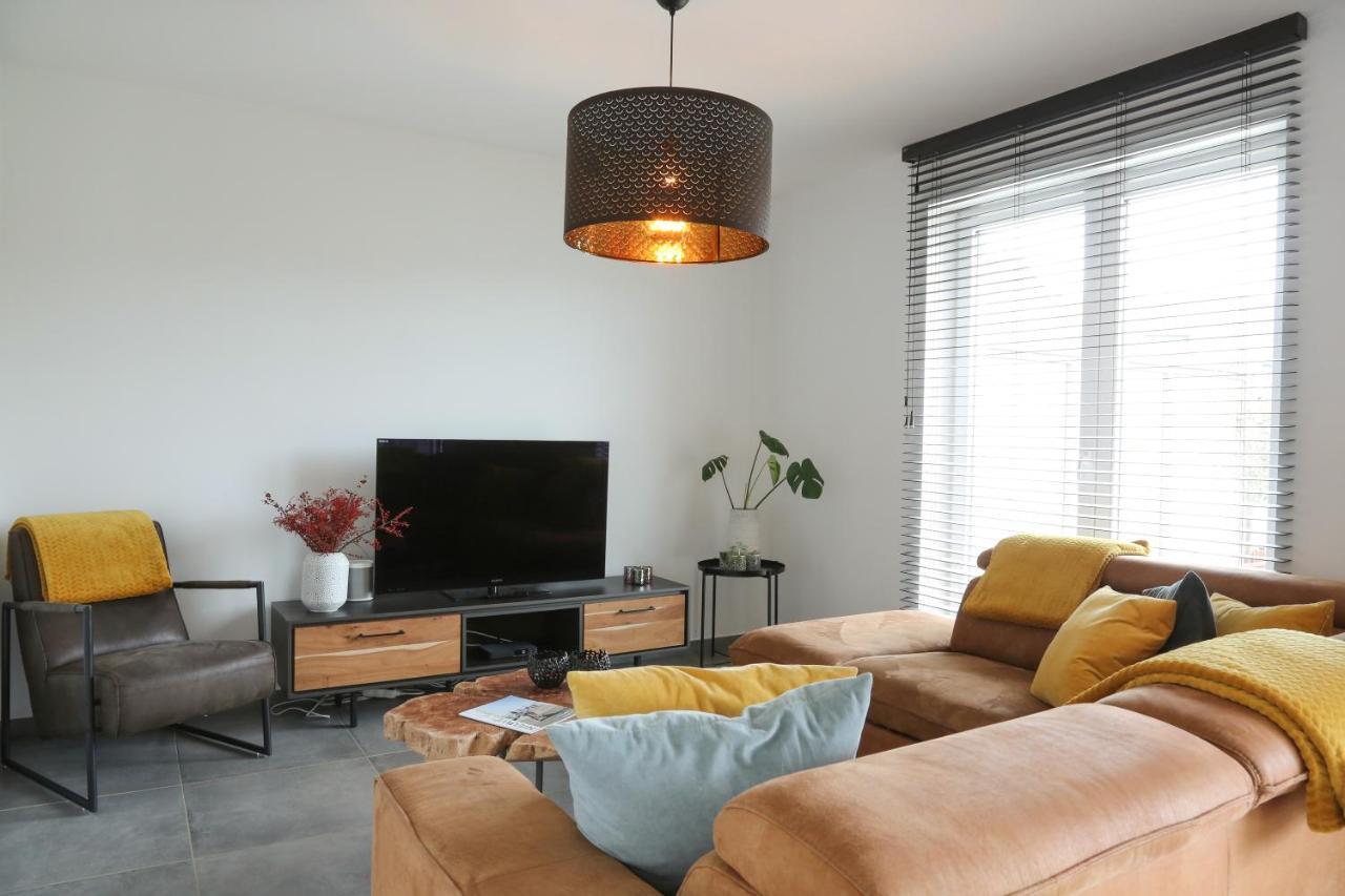 Villa Feliz Nieuwpoort Bagian luar foto