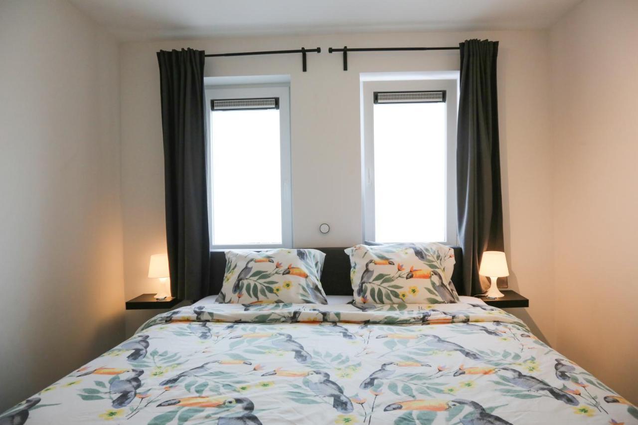 Villa Feliz Nieuwpoort Bagian luar foto