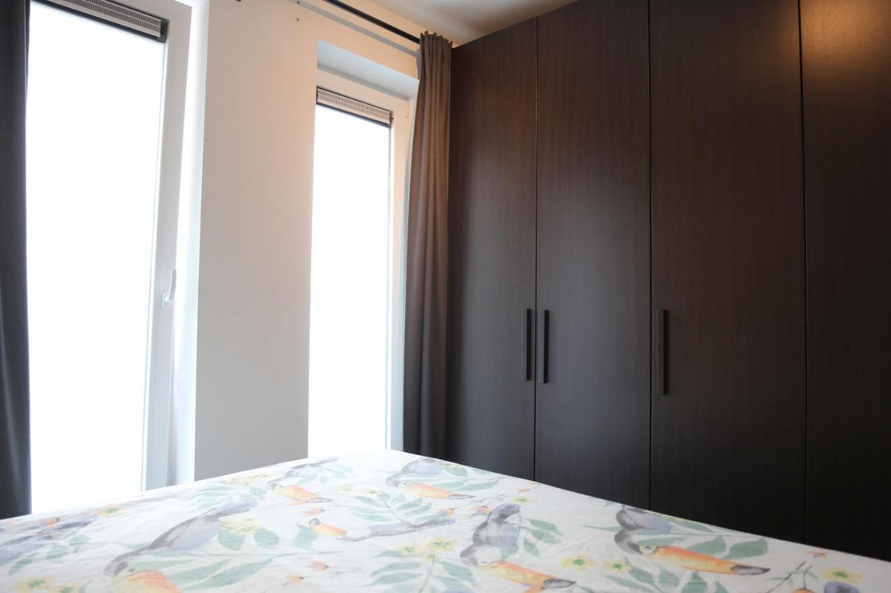 Villa Feliz Nieuwpoort Bagian luar foto